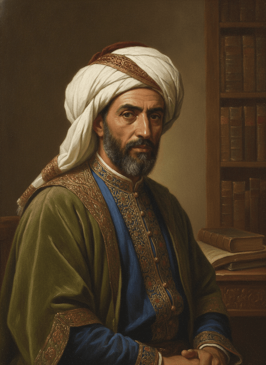عباس بن فرناس