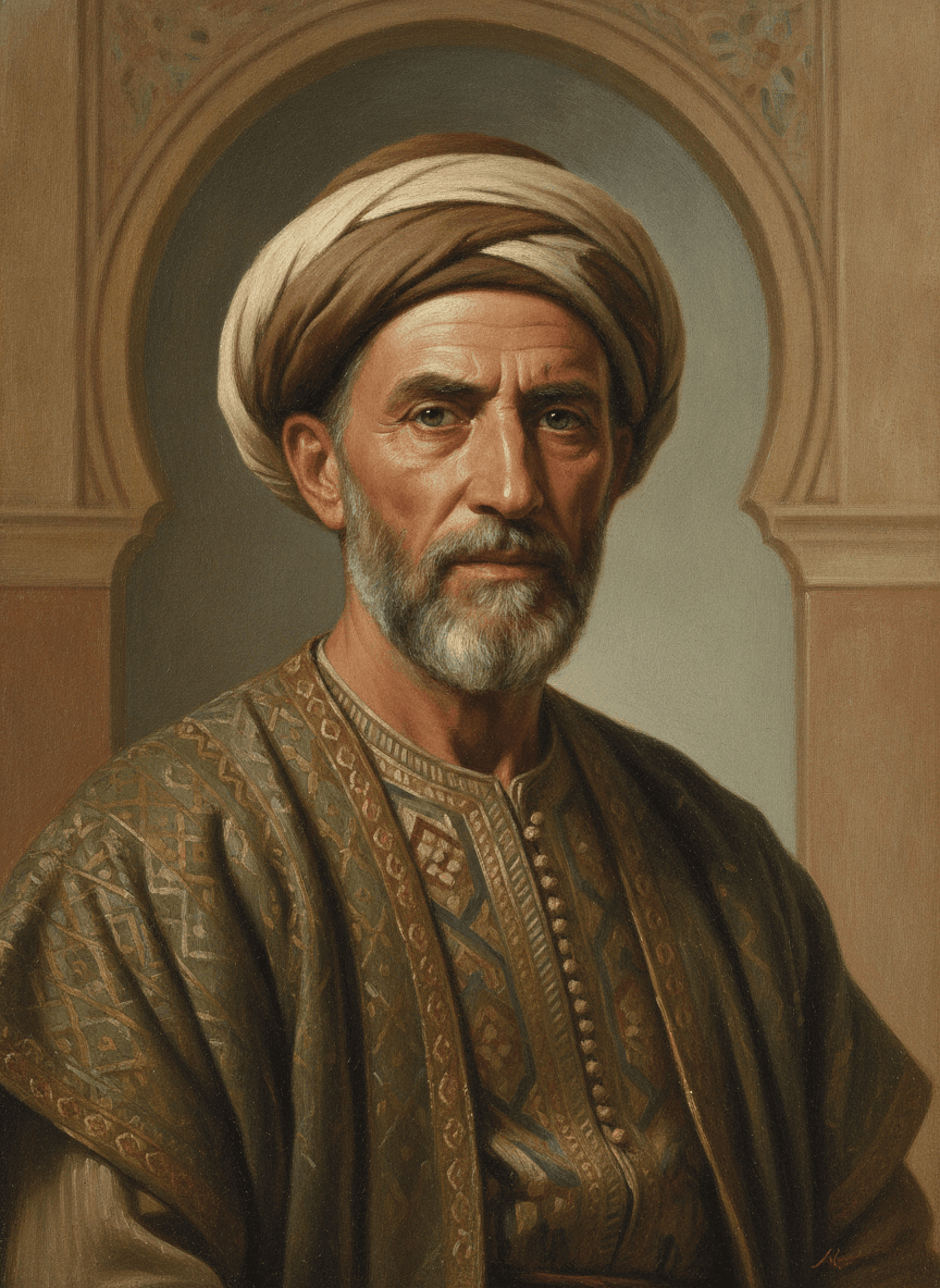 أبو العباس أحمد بن عبد السلام الجراوي
