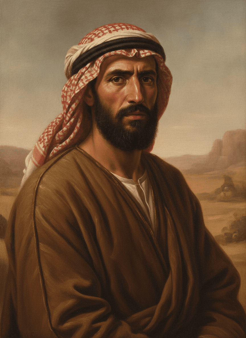 عدي بن ربيعة
