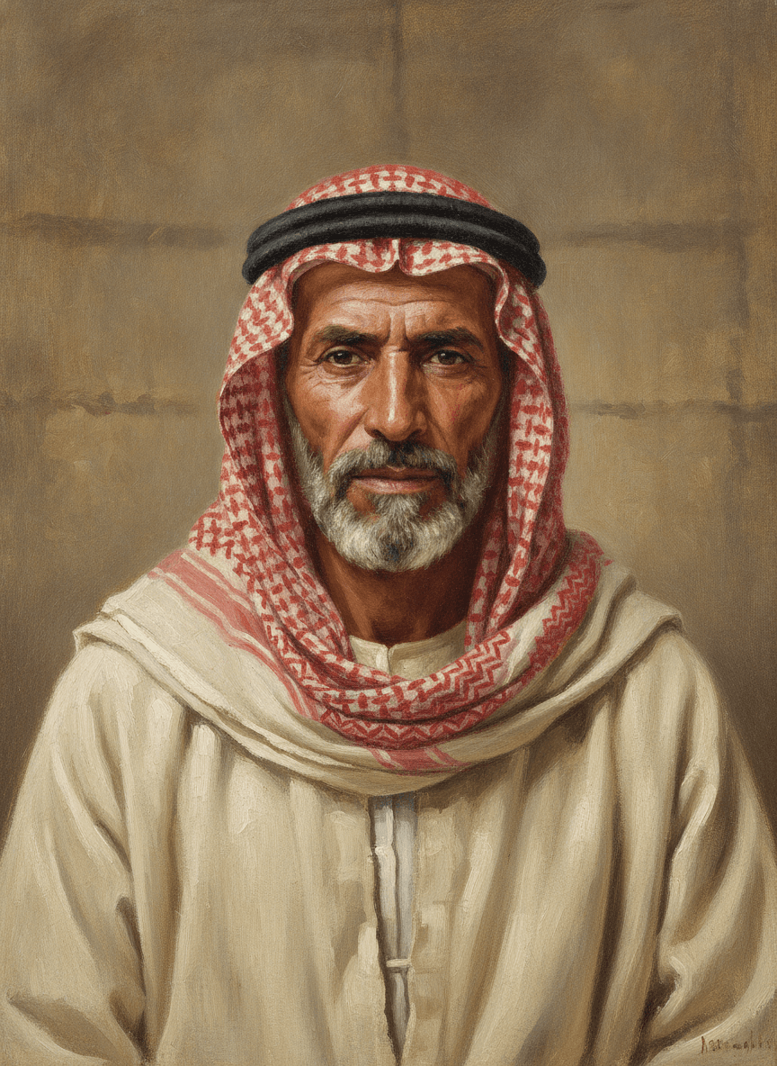 الأحمر بن جندل