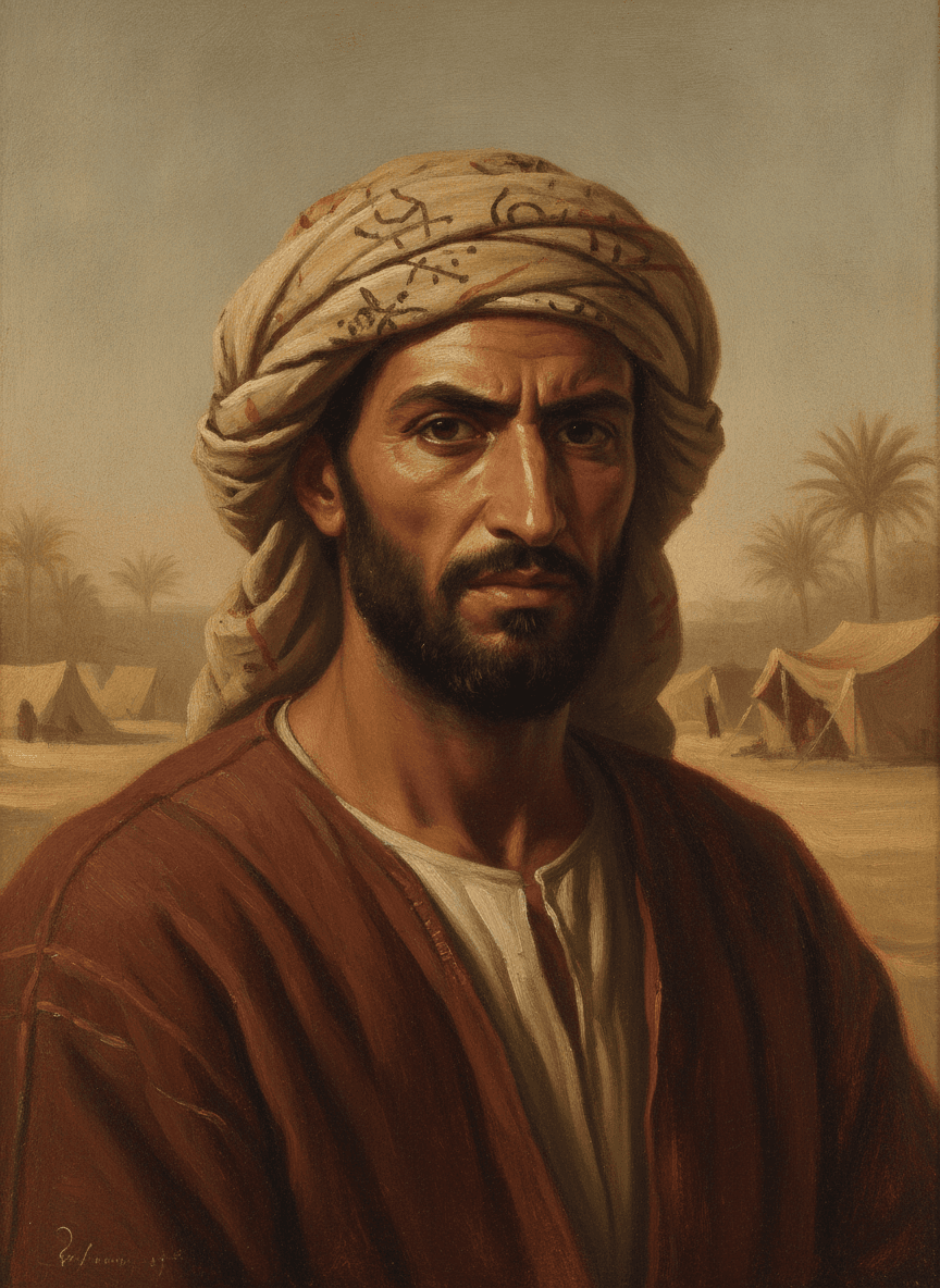 الأعرج بن مالك المري