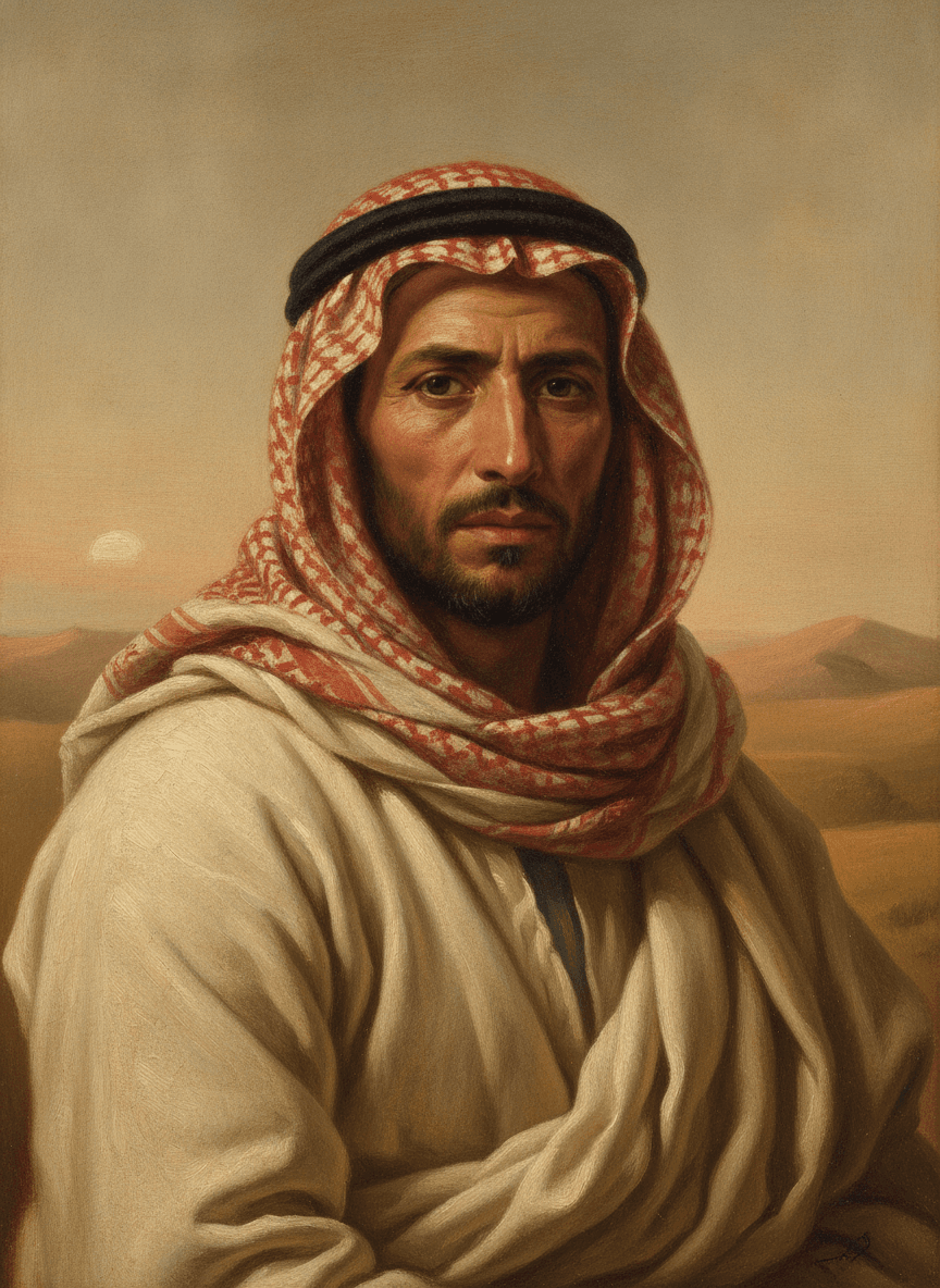 الأشعث الجاشي