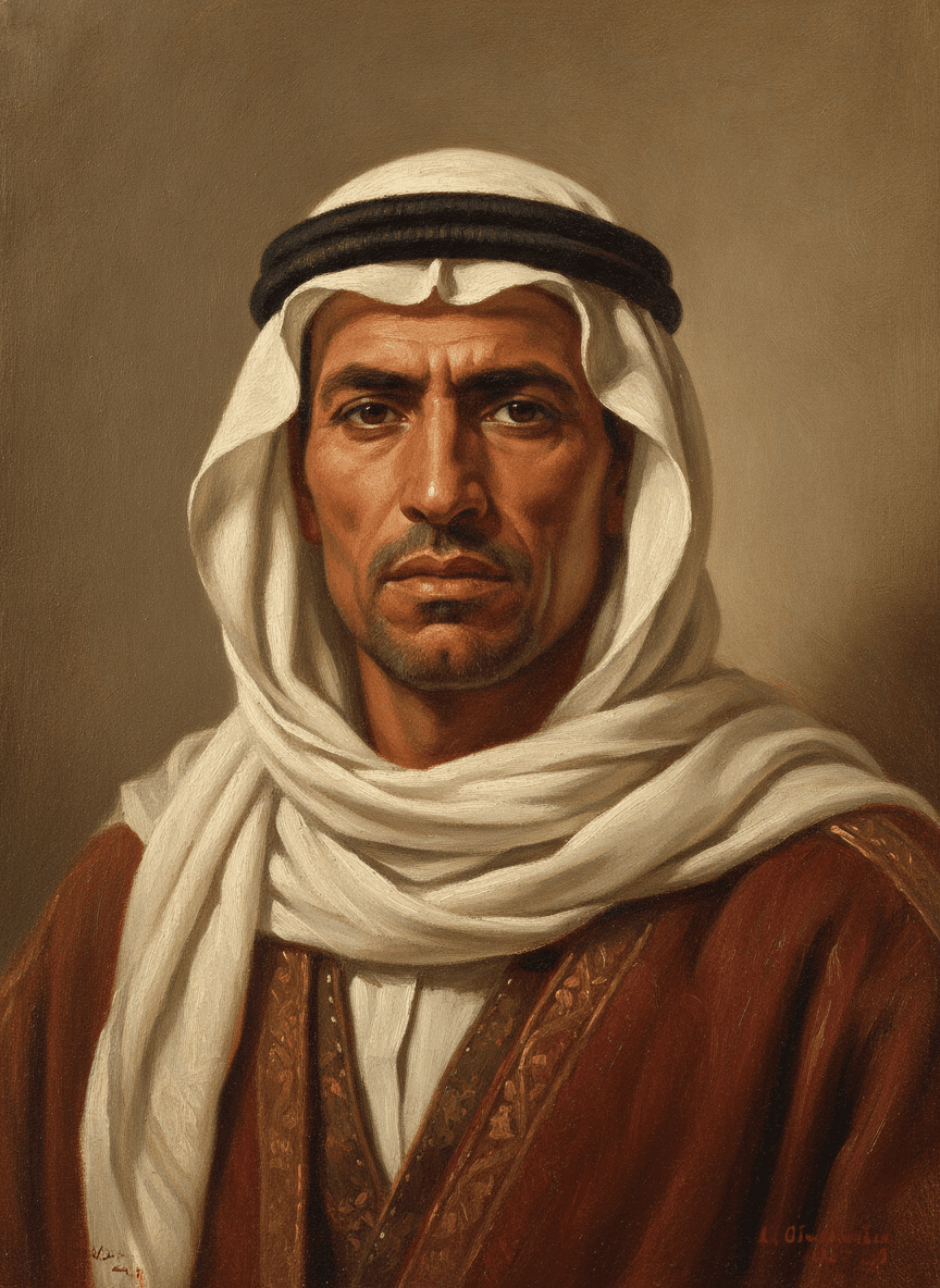 الأسود التغلبي