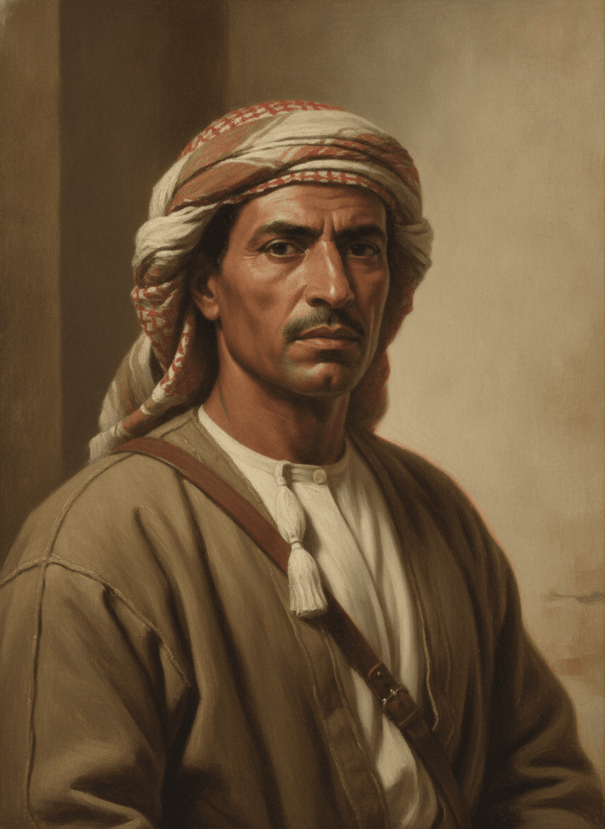 الأعور بن عمرو الأزدي