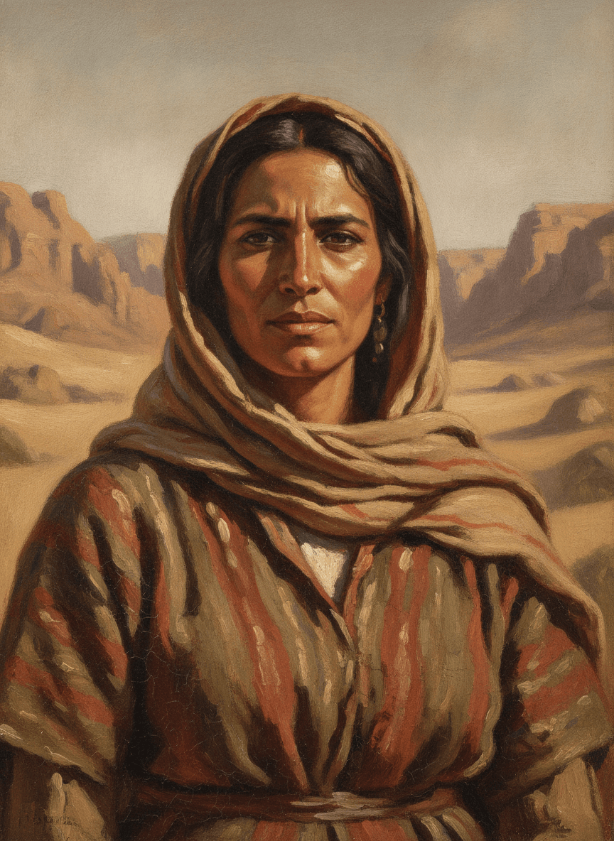 الفارعة بنت معاوية القشيرية
