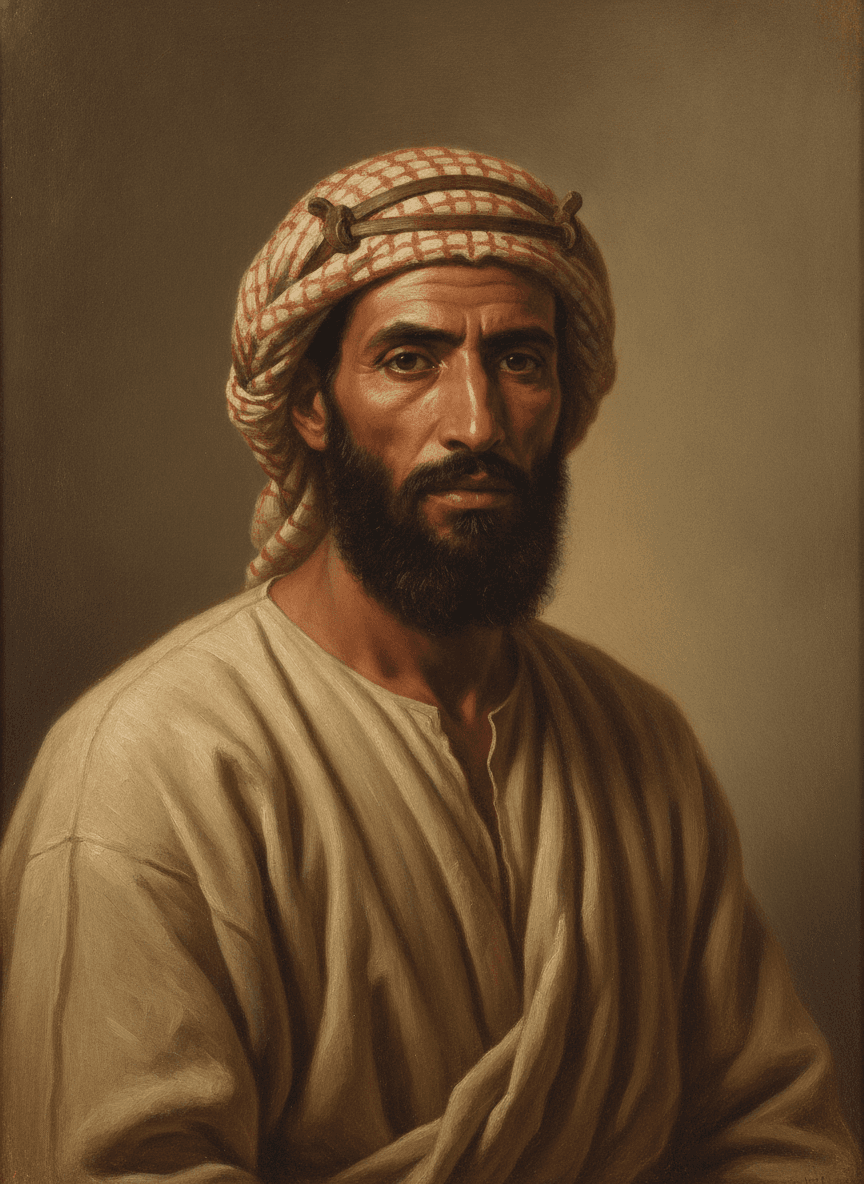المعان بن روق