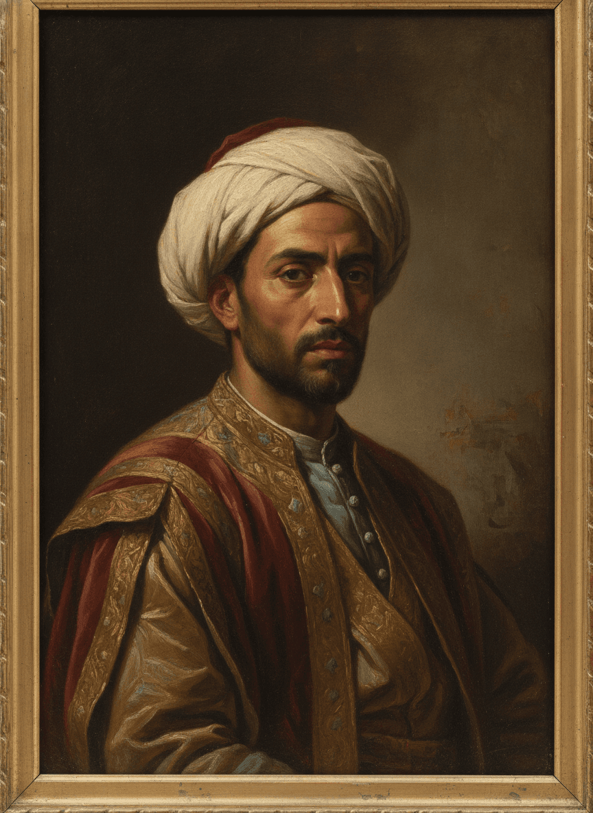 المعتمد بن عباد