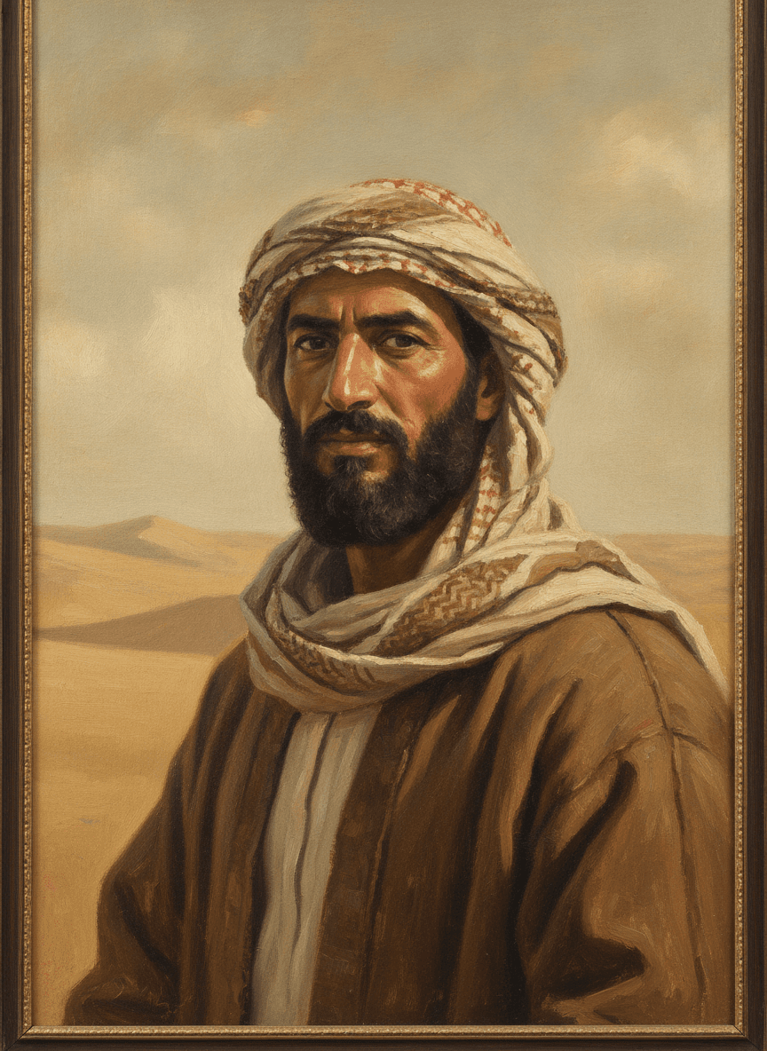 المثلم المري