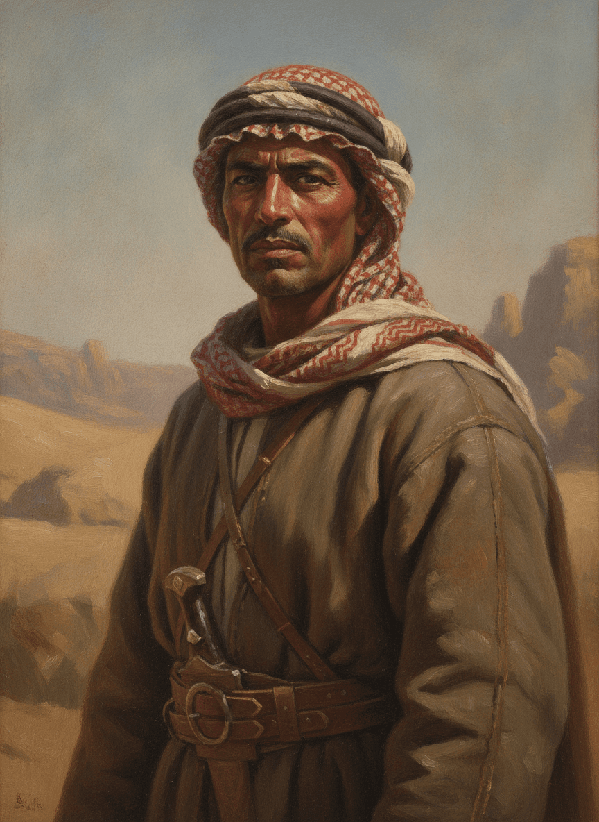 الوَقِي بن الأَعلَم الهمداني
