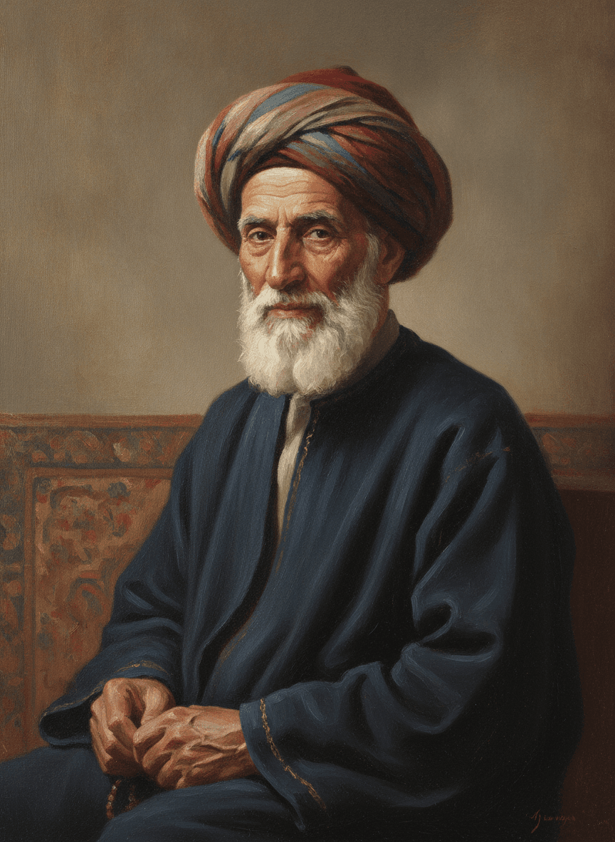 عبد الله بن علوي الحداد