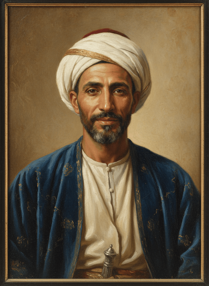 ابن عطاء الله المصري