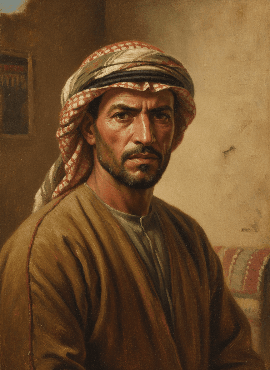 ابن كلاب العقيلي
