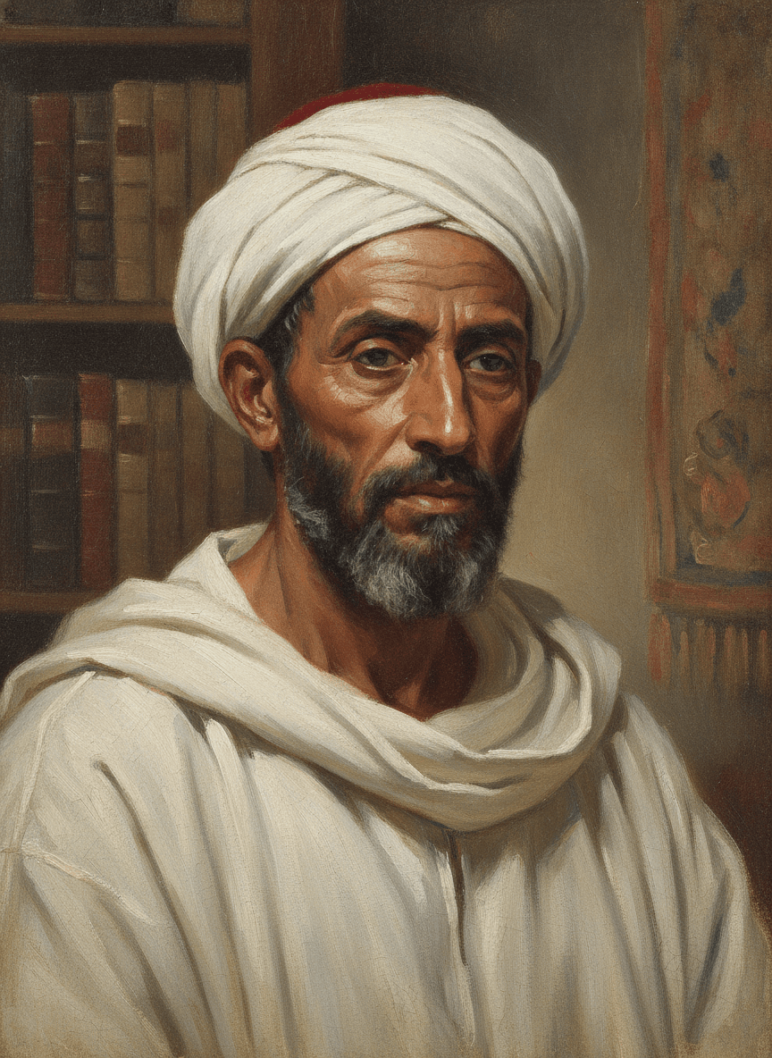 عبد الله بن محمد بن عبد الله بن الطالب العلوي