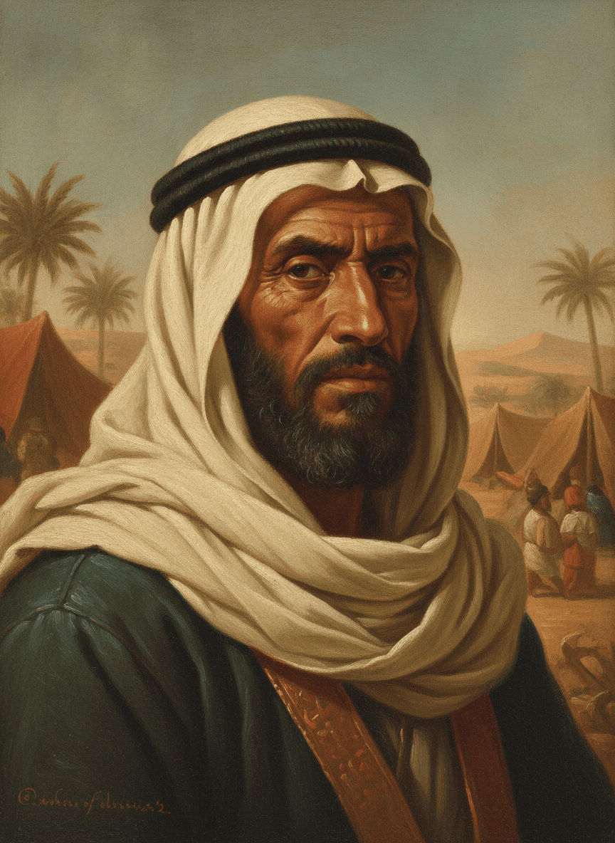 جبلة بن الحارث