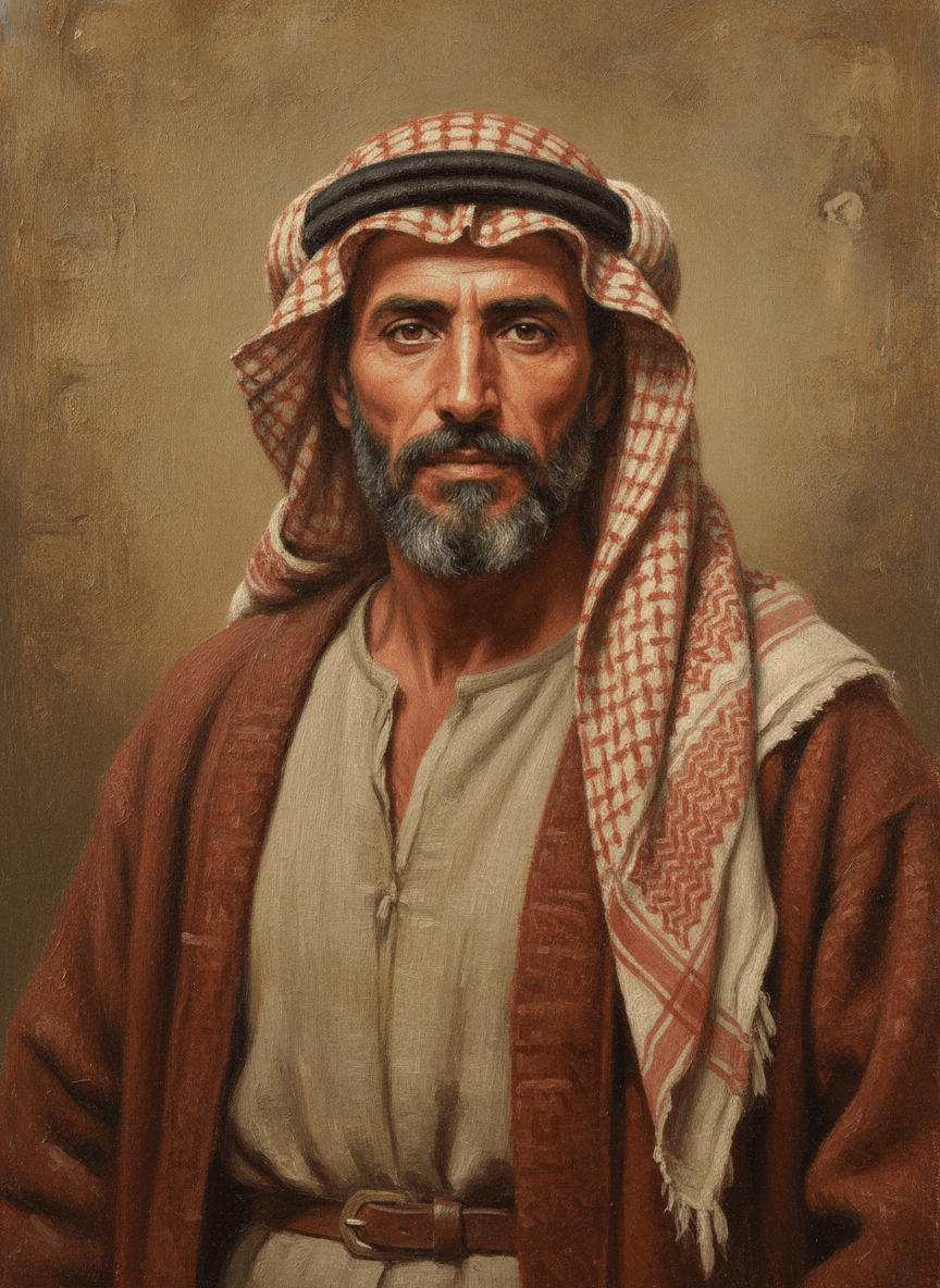 زياد التميمي