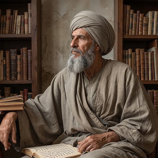 أبو العلاء المعري