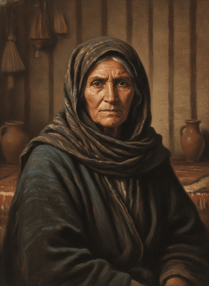البسوس بنت منقذ التميمية