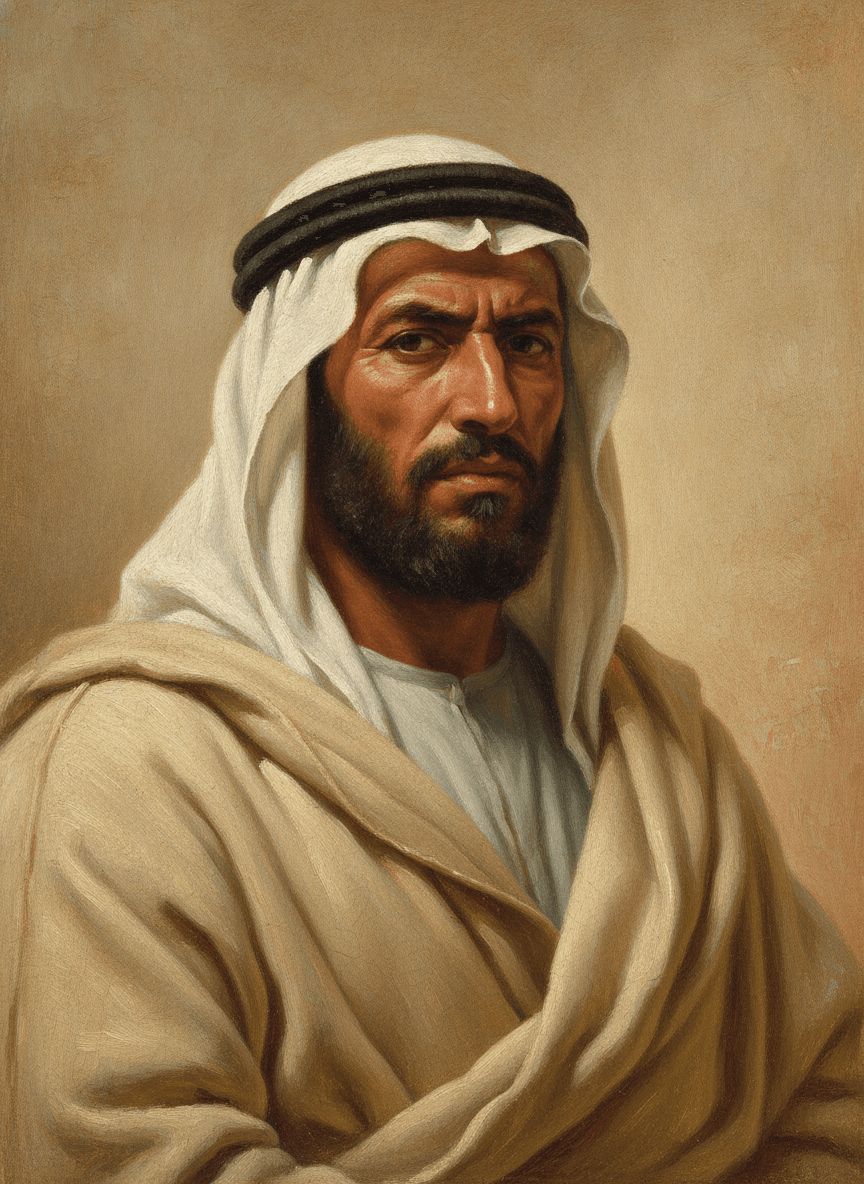 الحارث بن الحصين الكلبي