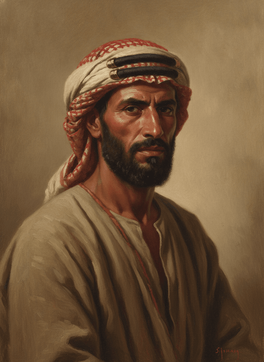 الحارث بن صريم الوادعي