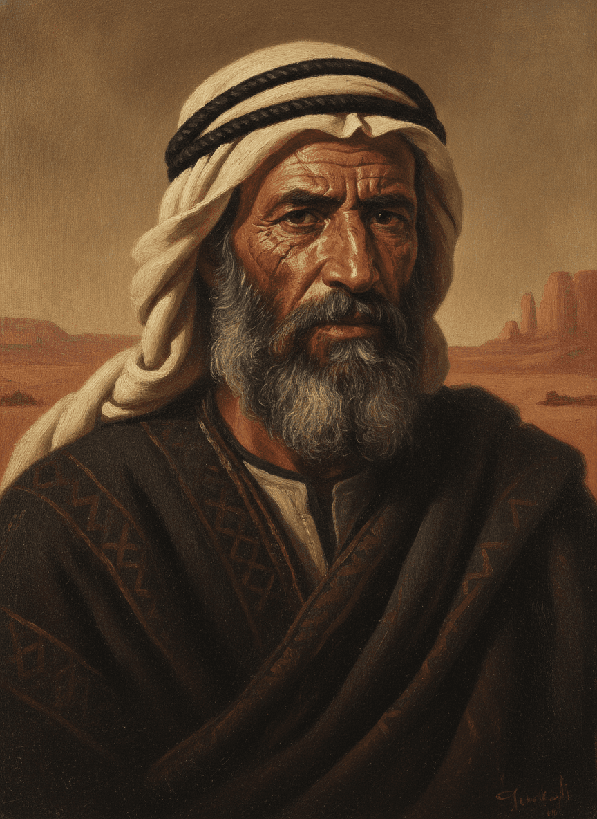 الحارث بن ظالم المري