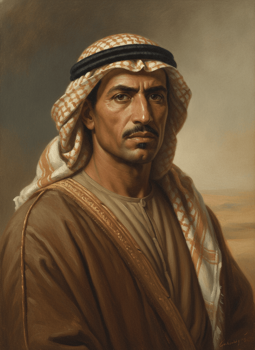 الحصين بن حمام الفزاري