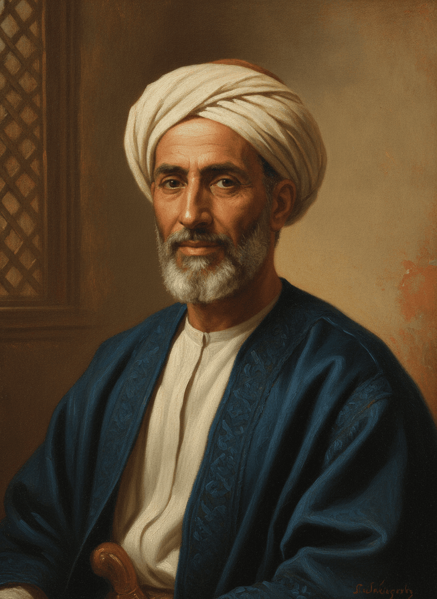 سعيد بن أحمد البوسعيدي