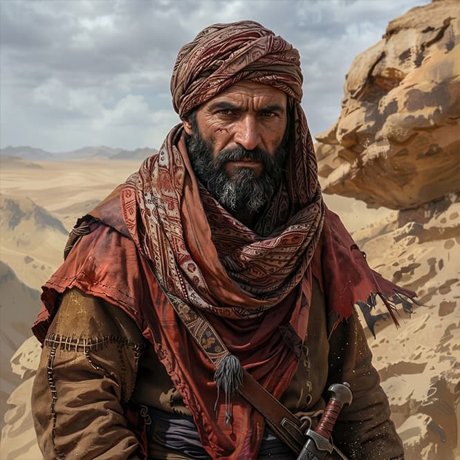 تأبط شراً