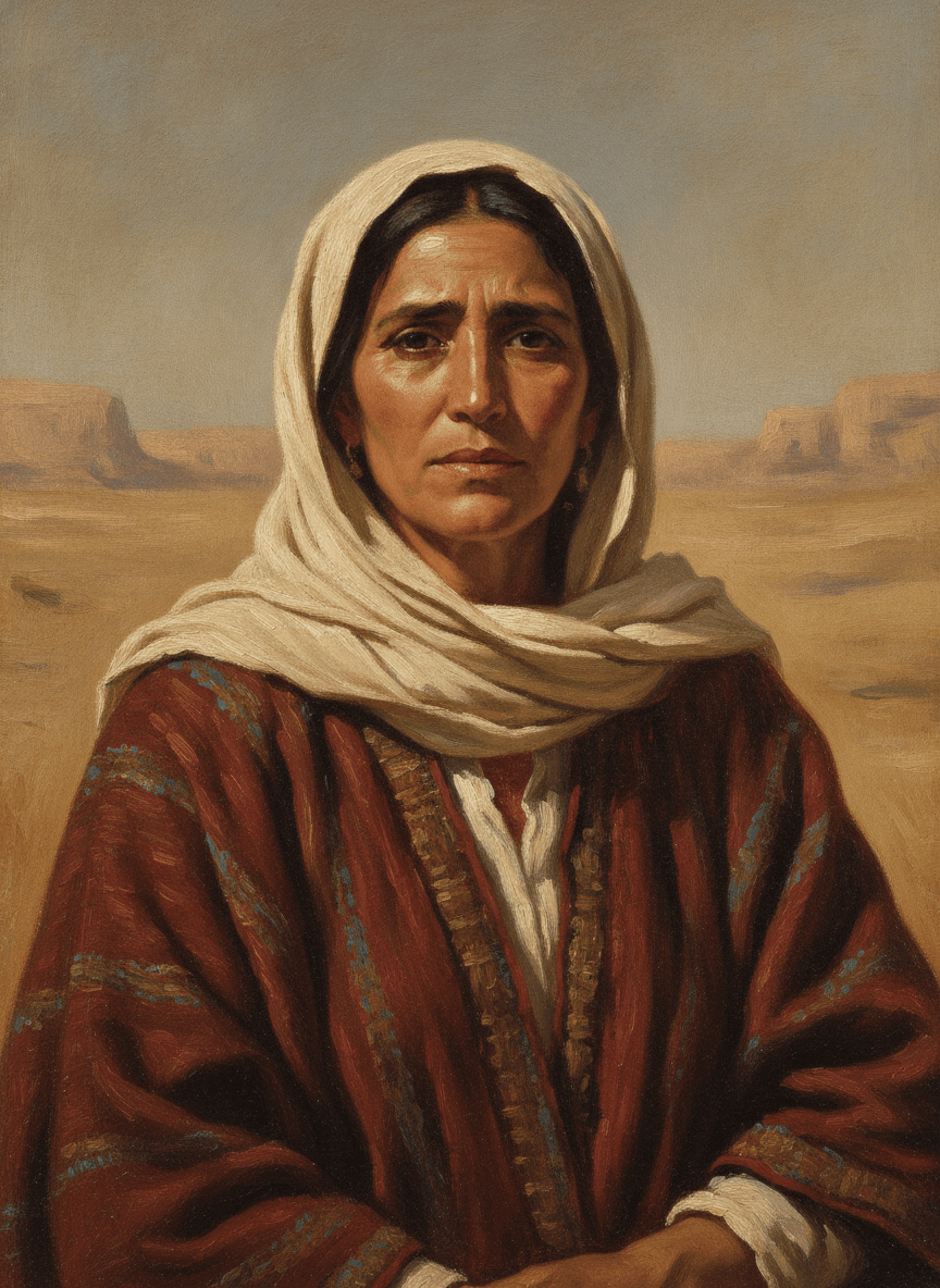 تنها بنت قرط العبدية