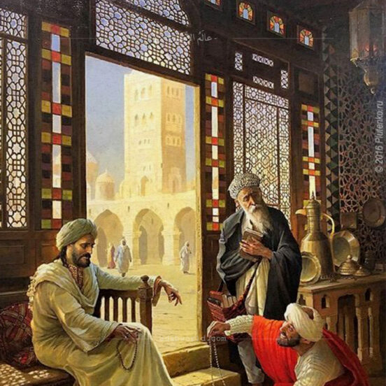جرير والفرزدق شيطان شعرهما واحد