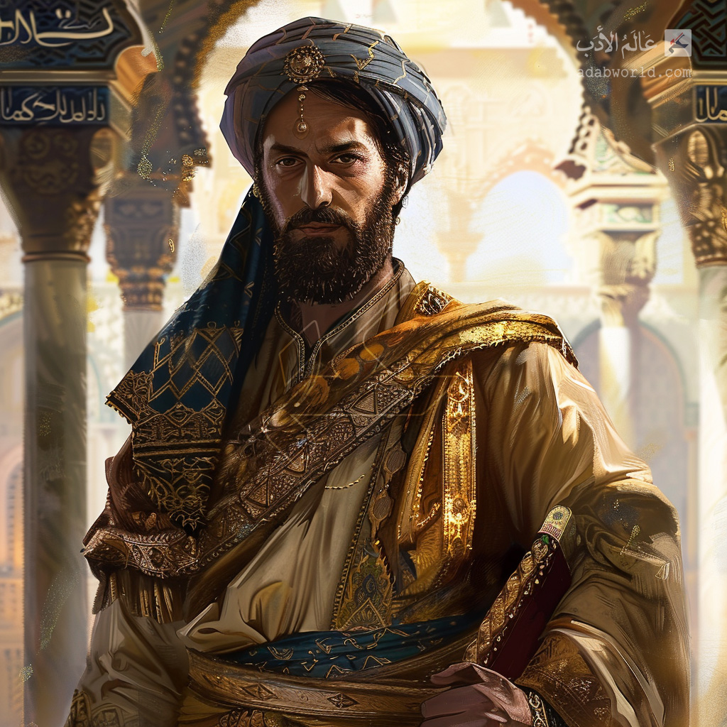 موقع عالم الأدب الصفحة الرئيسة العباس بن الأحنف (750 - 808 ميلادية)