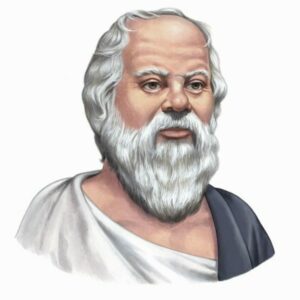 صورة الملف الشخصي لـسقراط